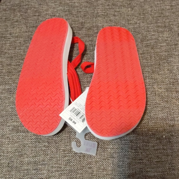 Cat & Jack Shoes Cat And Jack Flip Flops 112 Nwt Poshmark